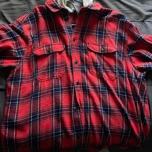 MENS H&M Flannel